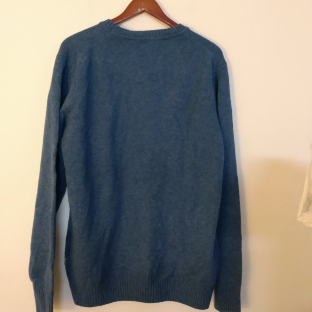 Impure Alternative Basic Wool Blend Sweater - image 2